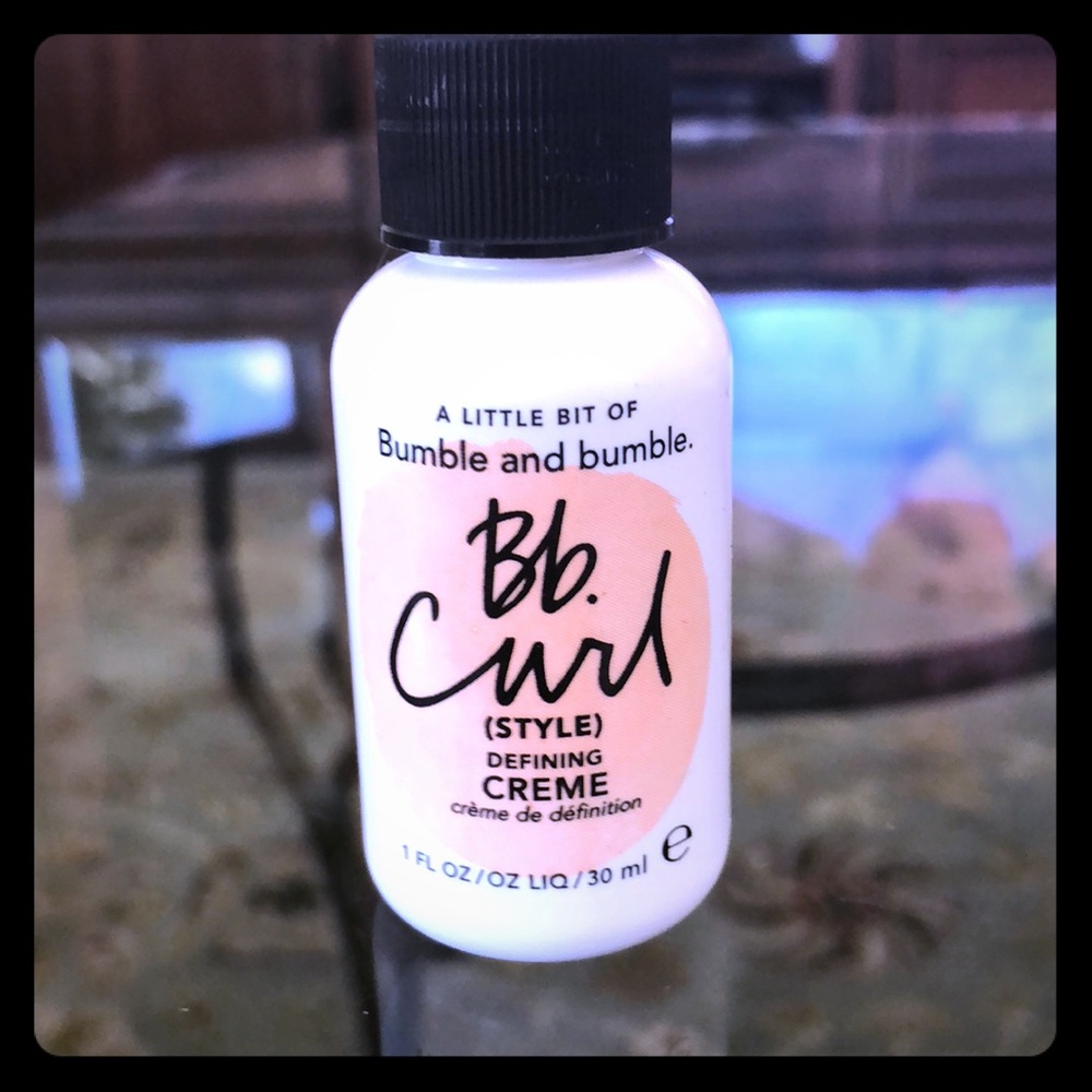 5 for 25! Bumble & bumble curl defining creme